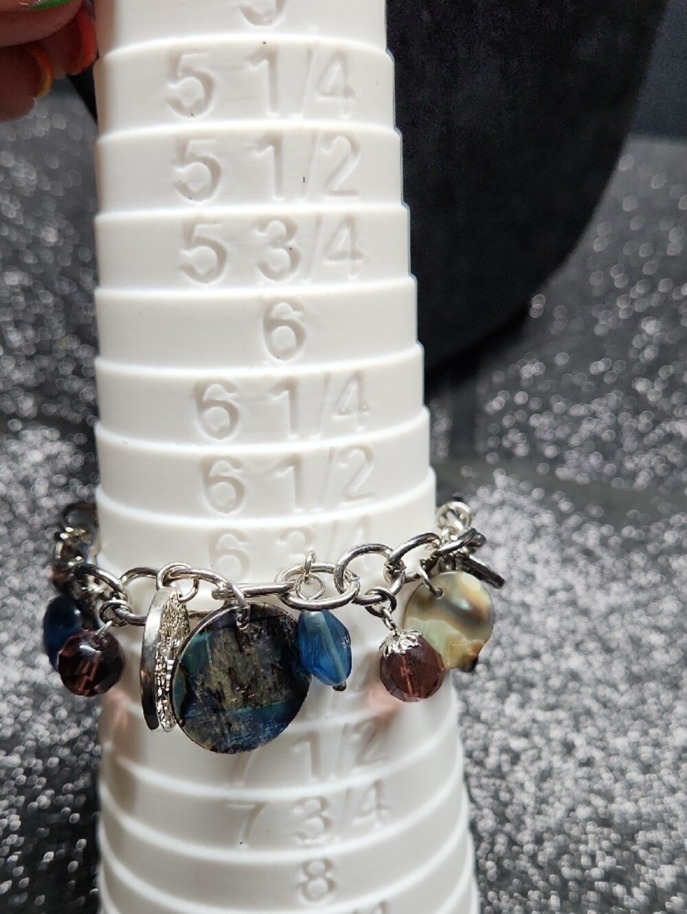 Mixed Silver-tone Jewelry Bundle - Picture 6 of 16